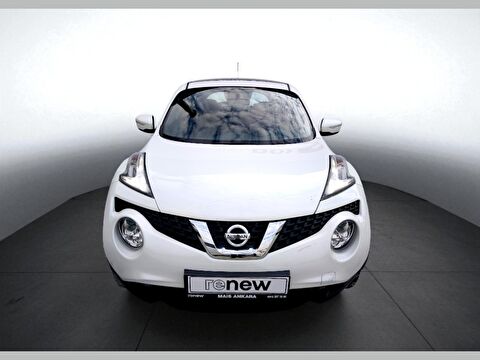 nissan, juke, crossover 1.6 sky pack cvt, otomatik, benzin + lpg 2.el otomobil | renew 8