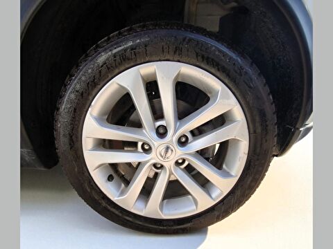 nissan, juke, crossover 1.6 sky pack cvt, otomatik, benzin + lpg 2.el otomobil | renew 23