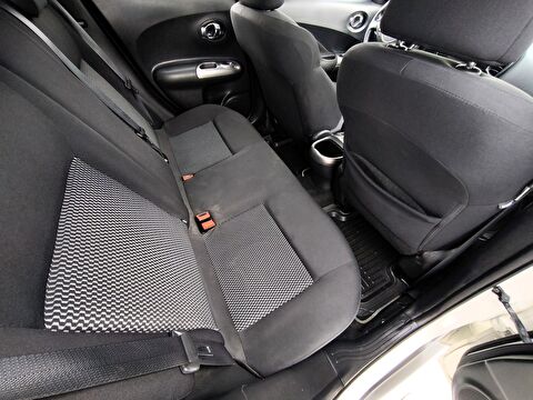 nissan, juke, crossover 1.6 sky pack cvt, otomatik, benzin + lpg 2.el otomobil | renew 16