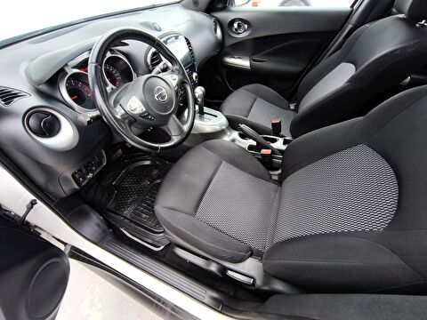 nissan, juke, crossover 1.6 sky pack cvt, otomatik, benzin + lpg 2.el otomobil | renew 17