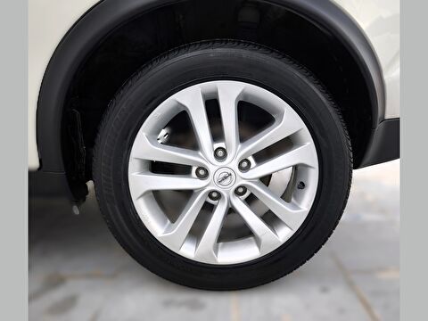nissan, juke, crossover 1.6 sky pack cvt, otomatik, benzin + lpg 2.el otomobil | renew 7