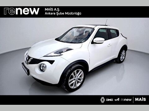 Crossover 1.6 Sky Pack CVT, 2. el otomobil | renew
