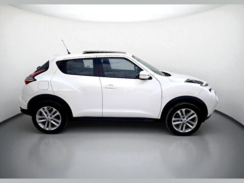 nissan, juke, crossover 1.6 sky pack cvt, otomatik, benzin + lpg 2.el otomobil | renew 6