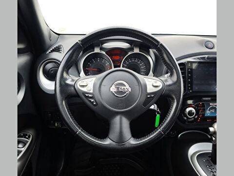nissan, juke, crossover 1.6 sky pack cvt, otomatik, benzin + lpg 2.el otomobil | renew 18