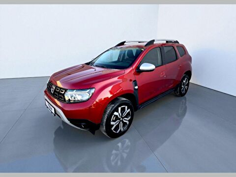 dacia, duster, suv 1.3 tce prestige plus edc, otomatik, benzin 2.el otomobil | renew 3