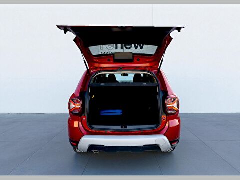 dacia, duster, suv 1.3 tce prestige plus edc, otomatik, benzin 2.el otomobil | renew 12