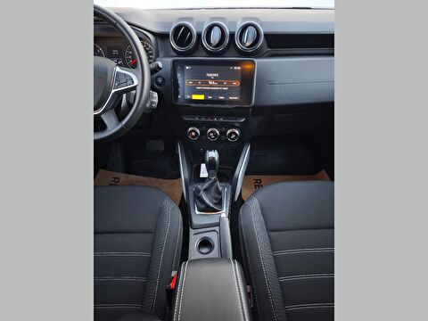 dacia, duster, suv 1.3 tce prestige plus edc, otomatik, benzin 2.el otomobil | renew 19