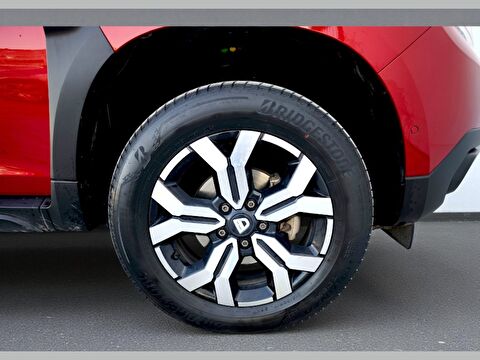 dacia, duster, suv 1.3 tce prestige plus edc, otomatik, benzin 2.el otomobil | renew 24