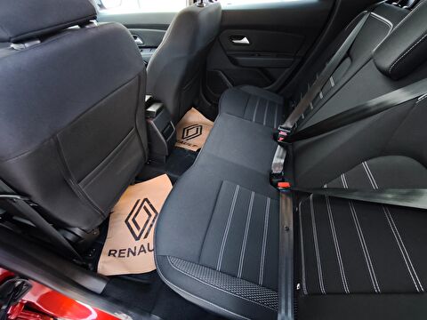 dacia, duster, suv 1.3 tce prestige plus edc, otomatik, benzin 2.el otomobil | renew 21