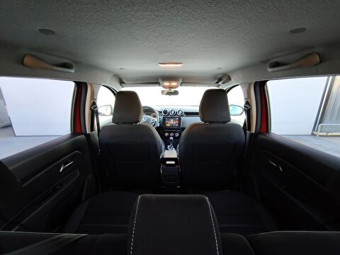 dacia, duster, suv 1.3 tce prestige plus edc, otomatik, benzin 2.el otomobil | renew 20