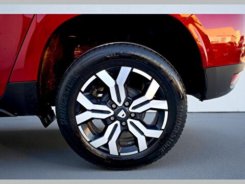 dacia, duster, suv 1.3 tce prestige plus edc, otomatik, benzin 2.el otomobil | renew 7