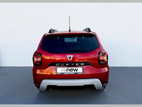 dacia, duster, suv 1.3 tce prestige plus edc, otomatik, benzin 2.el otomobil | renew 9