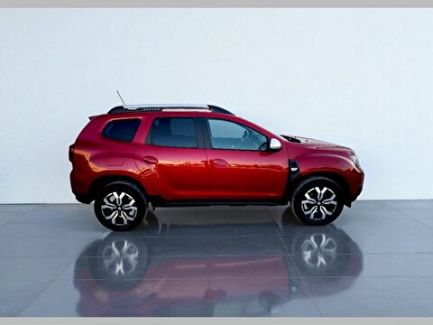 dacia, duster, suv 1.3 tce prestige plus edc, otomatik, benzin 2.el otomobil | renew 6