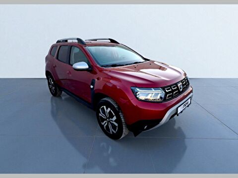 dacia, duster, suv 1.3 tce prestige plus edc, otomatik, benzin 2.el otomobil | renew 10