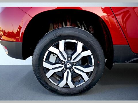 dacia, duster, suv 1.3 tce prestige plus edc, otomatik, benzin 2.el otomobil | renew 23