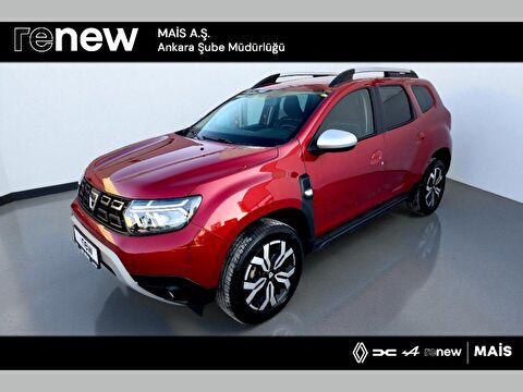 SUV 1.3 Tce Prestige Plus EDC, 2. el otomobil | renew