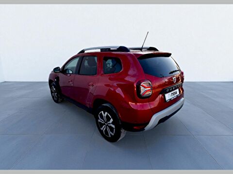 dacia, duster, suv 1.3 tce prestige plus edc, otomatik, benzin 2.el otomobil | renew 11