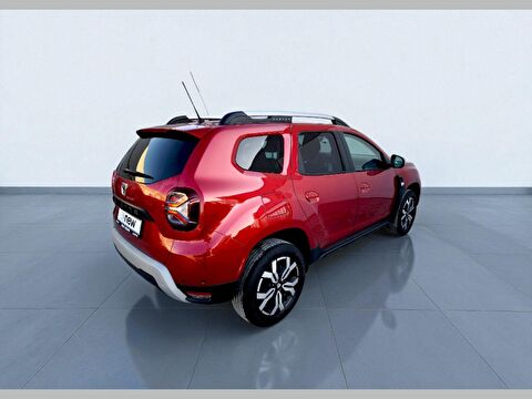 dacia, duster, suv 1.3 tce prestige plus edc, otomatik, benzin 2.el otomobil | renew 4