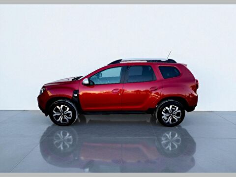 dacia, duster, suv 1.3 tce prestige plus edc, otomatik, benzin 2.el otomobil | renew 5