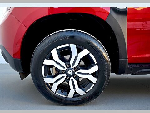 dacia, duster, suv 1.3 tce prestige plus edc, otomatik, benzin 2.el otomobil | renew 25