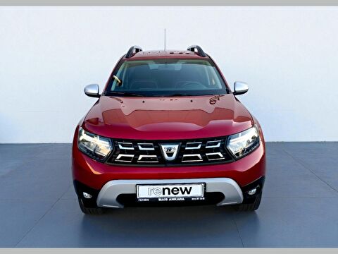 dacia, duster, suv 1.3 tce prestige plus edc, otomatik, benzin 2.el otomobil | renew 8
