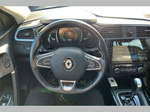 renault, kadjar, 1.5 dcı touch roof edc, otomatik, dizel 2.el otomobil | renew 17