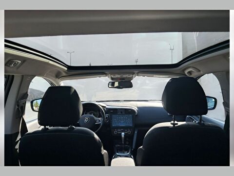renault, kadjar, 1.5 dcı touch roof edc, otomatik, dizel 2.el otomobil | renew 20