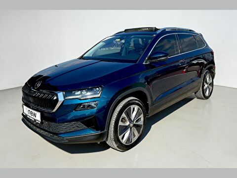 skoda, karoq, 1.5 tsı prestige dsg, otomatik, benzin 2.el otomobil | renew 3