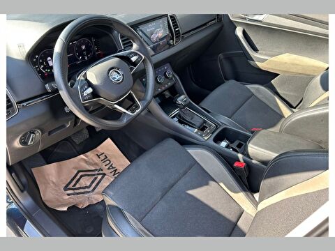 skoda, karoq, 1.5 tsı prestige dsg, otomatik, benzin 2.el otomobil | renew 18