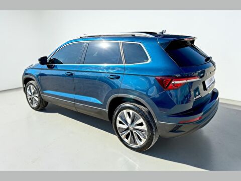 skoda, karoq, 1.5 tsı prestige dsg, otomatik, benzin 2.el otomobil | renew 12