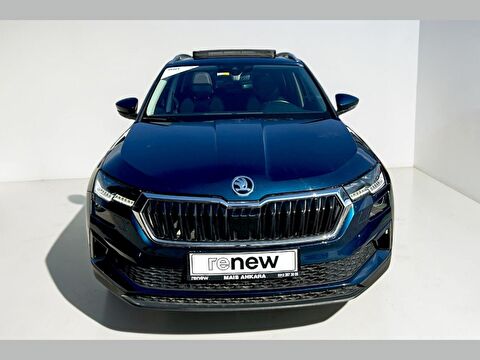 skoda, karoq, 1.5 tsı prestige dsg, otomatik, benzin 2.el otomobil | renew 9