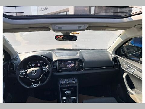 skoda, karoq, 1.5 tsı prestige dsg, otomatik, benzin 2.el otomobil | renew 15