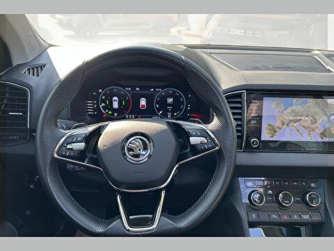 skoda, karoq, 1.5 tsı prestige dsg, otomatik, benzin 2.el otomobil | renew 8