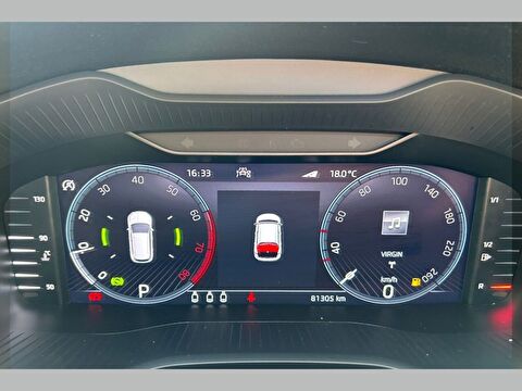 skoda, karoq, 1.5 tsı prestige dsg, otomatik, benzin 2.el otomobil | renew 14