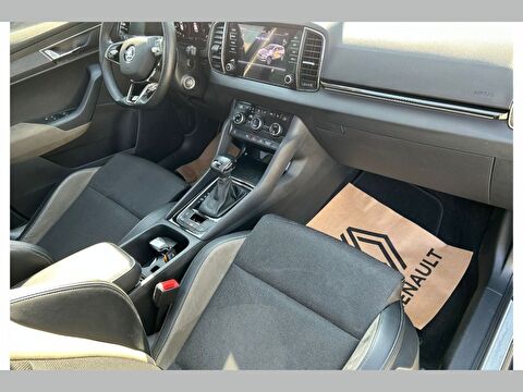 skoda, karoq, 1.5 tsı prestige dsg, otomatik, benzin 2.el otomobil | renew 16