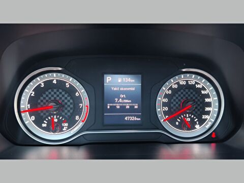 hyundai, bayon, suv 1.4 mpı style otomatik, otomatik, benzin 2.el otomobil | renew 13