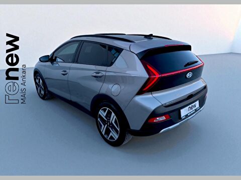 hyundai, bayon, suv 1.4 mpı style otomatik, otomatik, benzin 2.el otomobil | renew 11