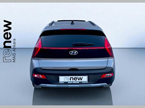 hyundai, bayon, suv 1.4 mpı style otomatik, otomatik, benzin 2.el otomobil | renew 9