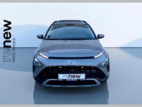 hyundai, bayon, suv 1.4 mpı style otomatik, otomatik, benzin 2.el otomobil | renew 8