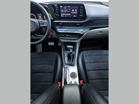 hyundai, bayon, suv 1.4 mpı style otomatik, otomatik, benzin 2.el otomobil | renew 19