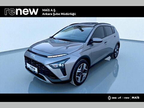 Hyundai, Bayon, SUV 1.4 MPI Style Otomatik, Otomatik, Benzin 2. el otomobil | renew Mobile