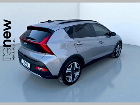 hyundai, bayon, suv 1.4 mpı style otomatik, otomatik, benzin 2.el otomobil | renew 4