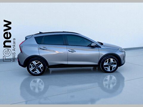 hyundai, bayon, suv 1.4 mpı style otomatik, otomatik, benzin 2.el otomobil | renew 6