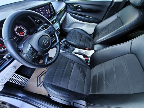 hyundai, bayon, suv 1.4 mpı style otomatik, otomatik, benzin 2.el otomobil | renew 17