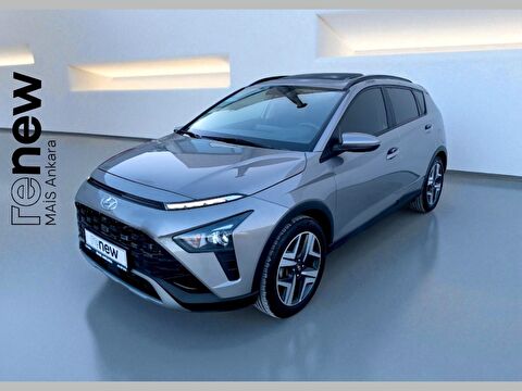 hyundai, bayon, suv 1.4 mpı style otomatik, otomatik, benzin 2.el otomobil | renew 3