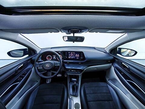 hyundai, bayon, suv 1.4 mpı style otomatik, otomatik, benzin 2.el otomobil | renew 14