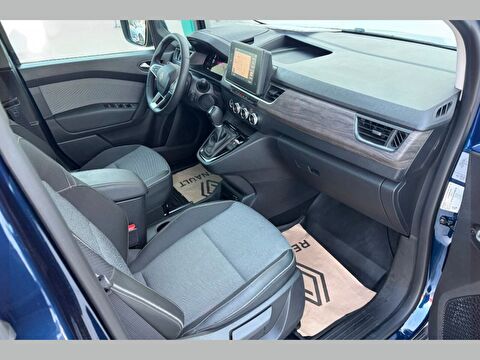 renault, kangoo multix, 1.5 bluedci ıconic, otomatik, dizel 2.el otomobil | renew 21
