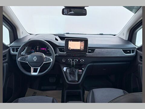 renault, kangoo multix, 1.5 bluedci ıconic, otomatik, dizel 2.el otomobil | renew 16