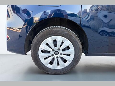 renault, kangoo multix, 1.5 bluedci ıconic, otomatik, dizel 2.el otomobil | renew 11
