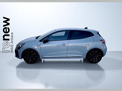 renault, clio, hatchback 1.0 tce techno esprit alpine x-tronic, otomatik, benzin 2.el otomobil | renew 5